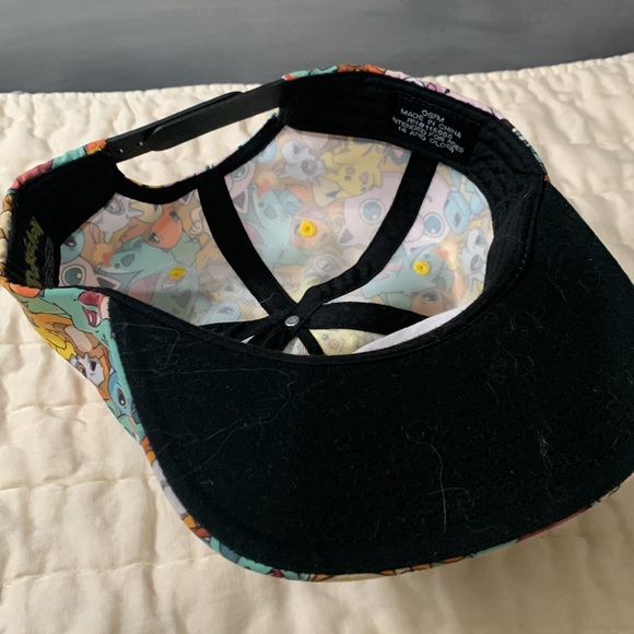 👾 Flatbill Pokémon Cap - Picture 2 of 4